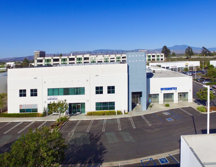 Primary Photo Of 3057 Edinger Ave, Tustin Research And Development For Sale