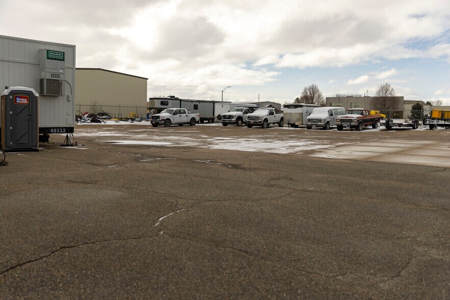 More Photos Of 1661 W 2750 S, Ogden Warehouse For Lease