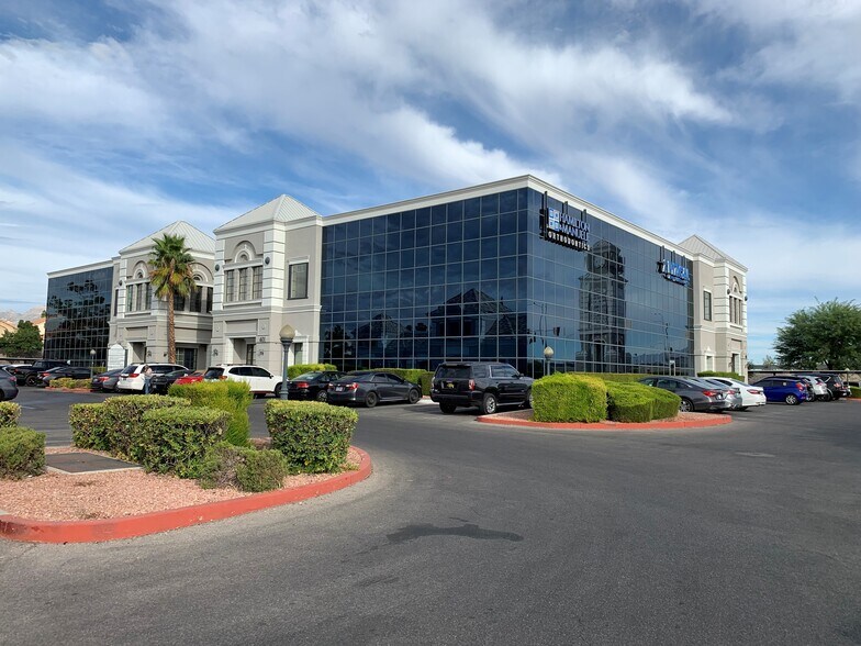 More Photos Of 401 N Buffalo Dr, Las Vegas Unknown For Lease