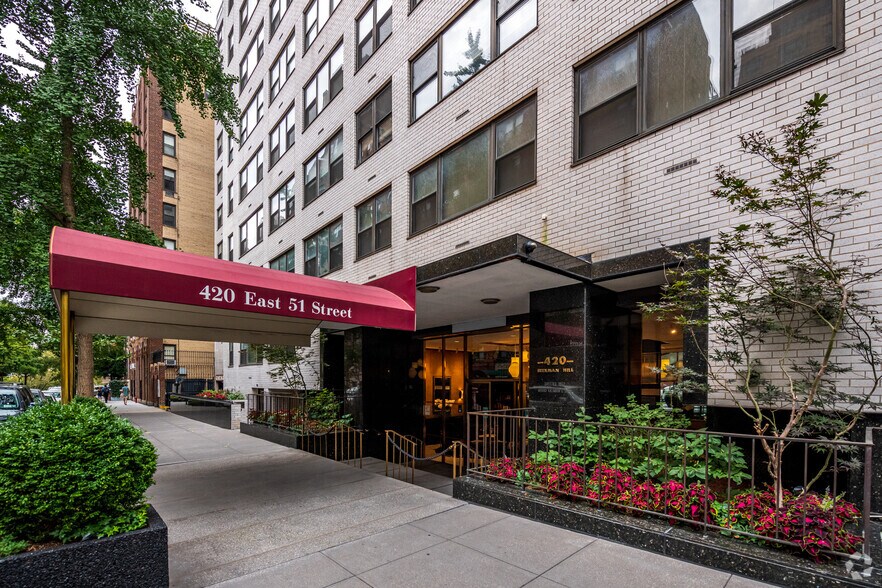 More Photos Of 420 E 51st St, New York Apartments For Lease