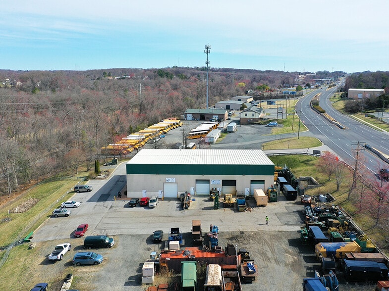 More Photos Of 320 Pulaski Hwy, Joppa Warehouse For Sale