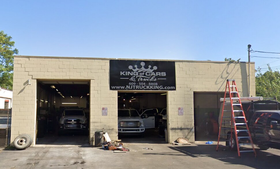 Primary Photo Of 54 W Barber Ave, Woodbury Warehouse For Sale