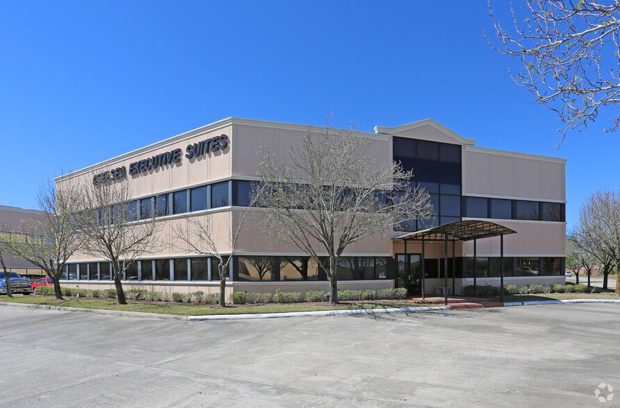 Primary Photo Of 25301 Borough Park Dr, The Woodlands Office For Lease