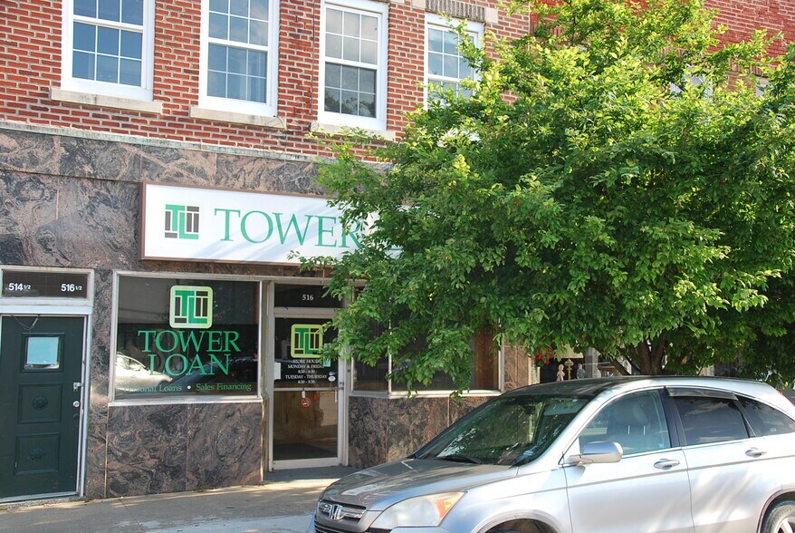 More Photos Of 516 W Reed St, Moberly Office For Lease