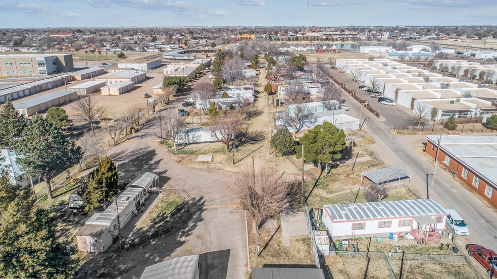 More Photos Of 314 W 14th St, Clovis Manufactured Housing Mobile Home Park For Sale