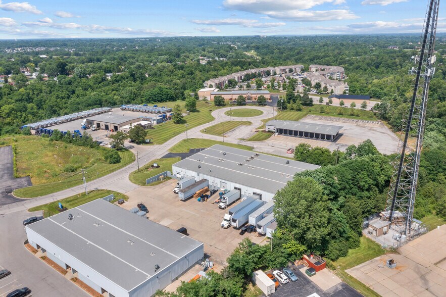More Photos Of 7725 Foundation Dr, Florence Warehouse For Lease