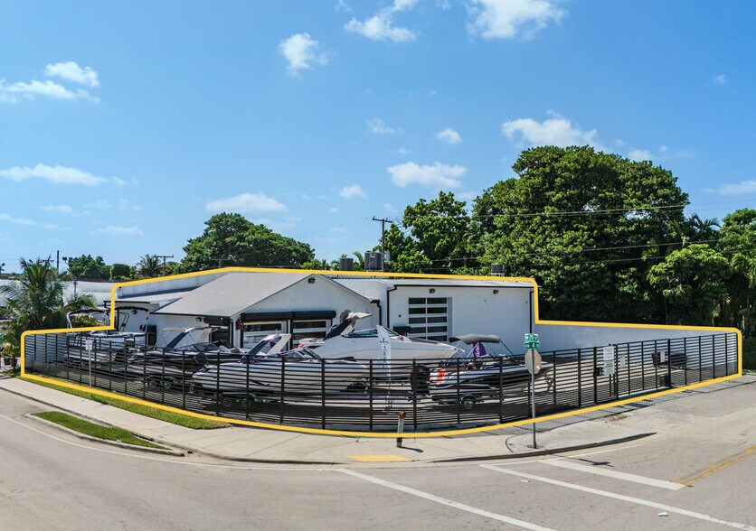 More Photos Of 401 NW 79th St, Miami Flex For Sale