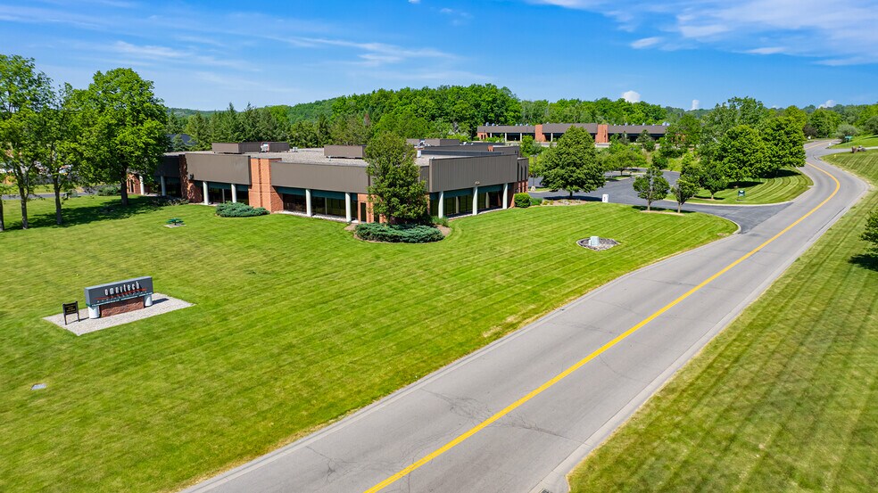 More Photos Of 7620 Omnitech Pl, Victor Unknown For Lease