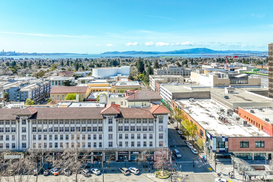 More Photos Of 2200-2240 Shattuck Ave, Berkeley Apartments For Lease