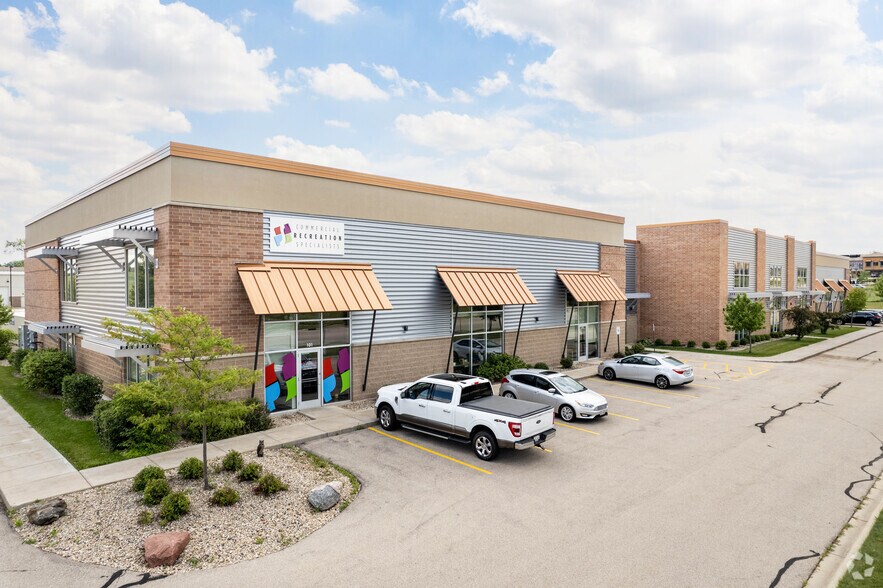Primary Photo Of 807 Liberty Dr, Verona Flex For Lease