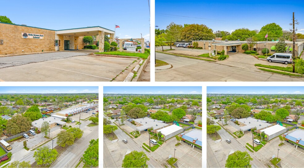 More Photos Of 675 W Oates Rd, Garland Daycare Center For Sale