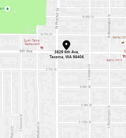 More Photos Of 3829 6th Ave, Tacoma Restaurant For Sale