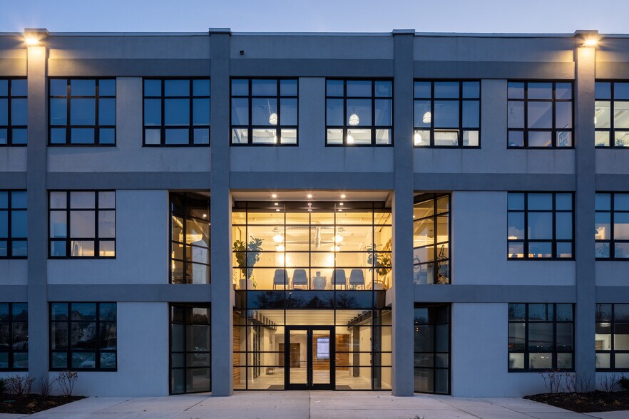 More Photos Of 409 Joyce Kilmer Ave, New Brunswick Loft Creative Space For Lease