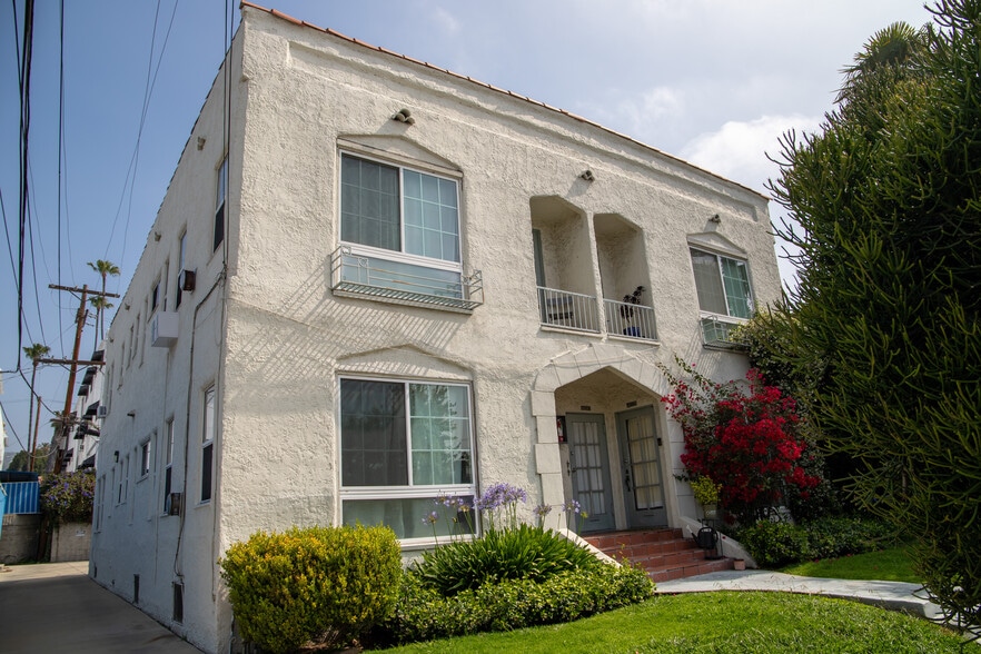 Primary Photo Of 4629 Clarissa Ave, Los Angeles Apartments For Sale