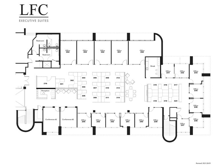 More Photos Of 17 Corporate Plaza Dr, Newport Beach Coworking Space