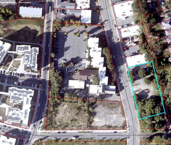 More Photos Of 290 Biltmore Ave, Asheville Land For Sale
