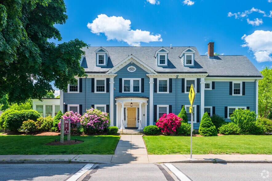 Primary Photo Of 8 Church St, Westborough Office Residential For Lease