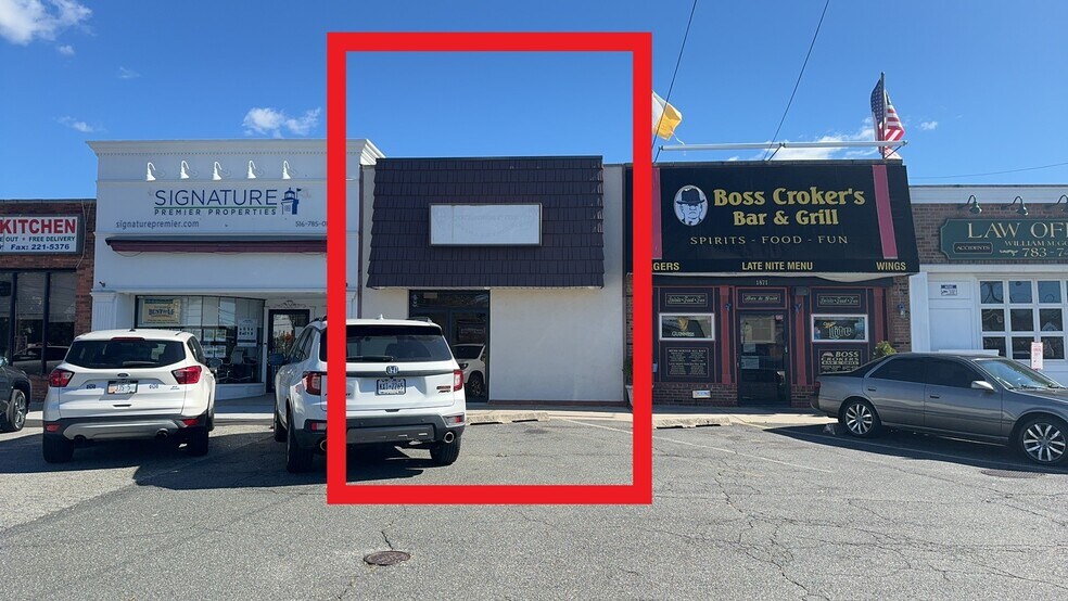 Primary Photo Of 1869 Wantagh Ave, Wantagh Storefront Retail Office For Lease