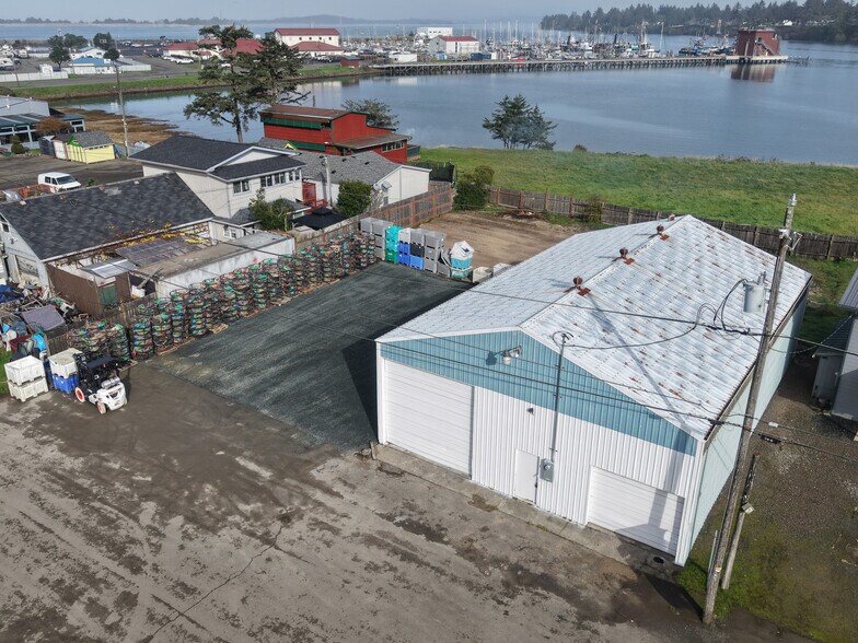 More Photos Of 63355 Charleston Rd, Coos Bay Warehouse For Sale
