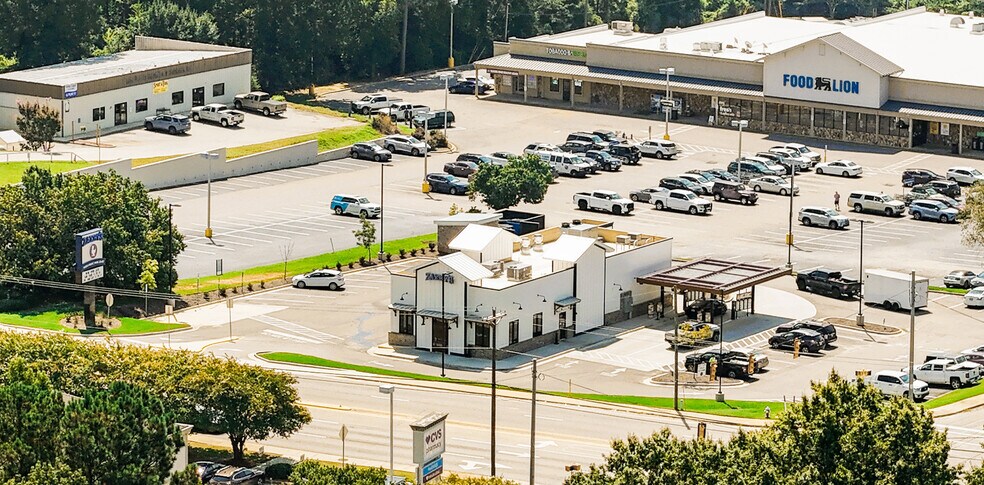 More Photos Of 1325 Dutch Fork Rd, Irmo Fast Food For Sale