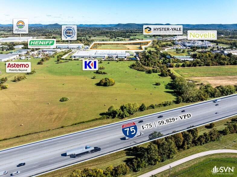 More Photos Of 500 Mayde Road, Berea Land For Lease