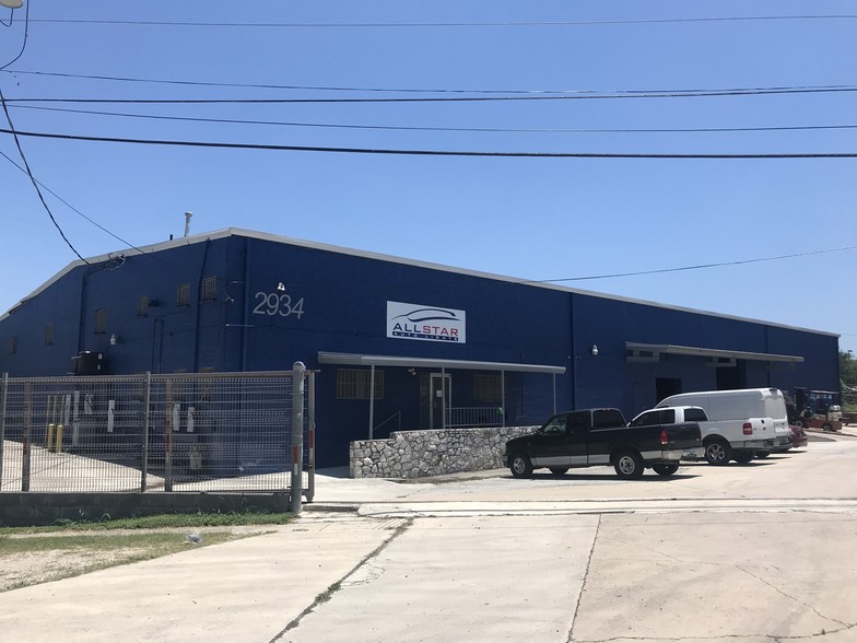 Primary Photo Of 2934 Pan Am Expy, San Antonio Distribution For Lease