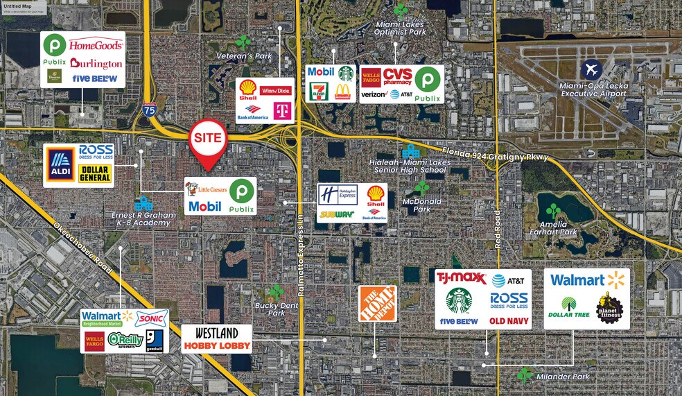 More Photos Of 2757-2761 W 77th Pl, Hialeah Warehouse For Sale