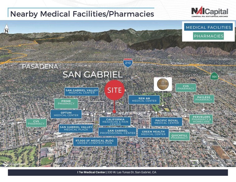 More Photos Of 330 W Las Tunas Dr, San Gabriel Land For Sale