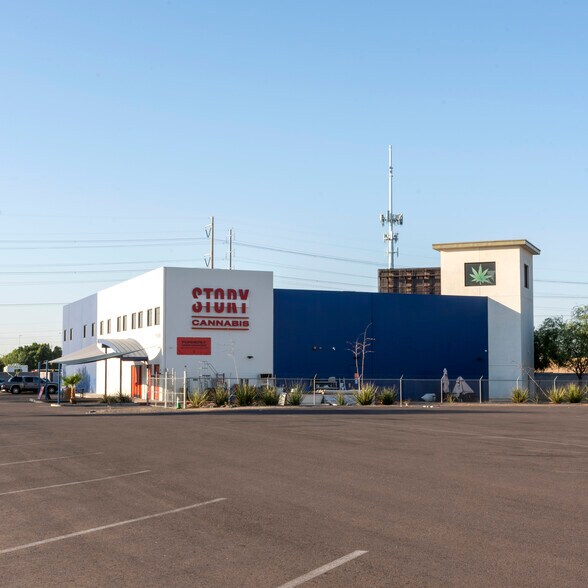 More Photos Of 17006 S Weber Dr, Chandler Warehouse For Lease