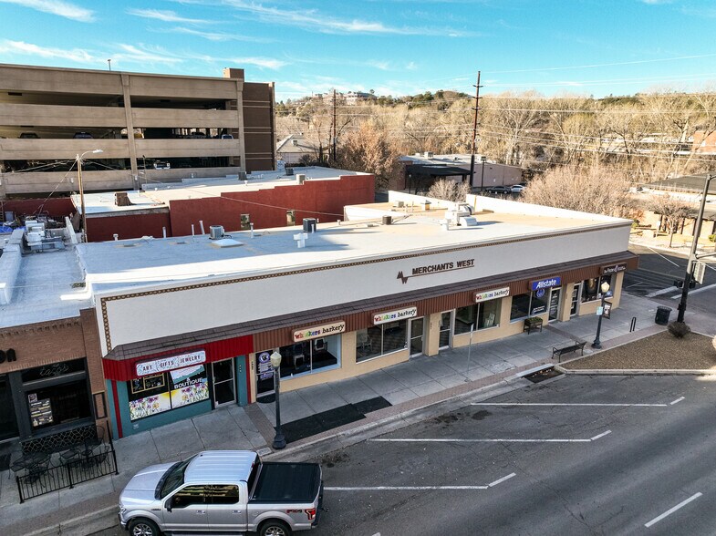 More Photos Of 219-225 W Gurley St, Prescott General Retail For Lease