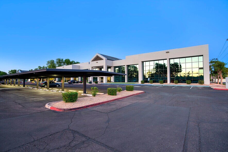 Primary Photo Of 4400 N 32nd St, Phoenix Medical For Lease