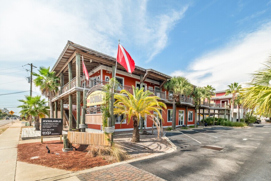 More Photos Of 503A Harbor Blvd, Destin Flex For Lease