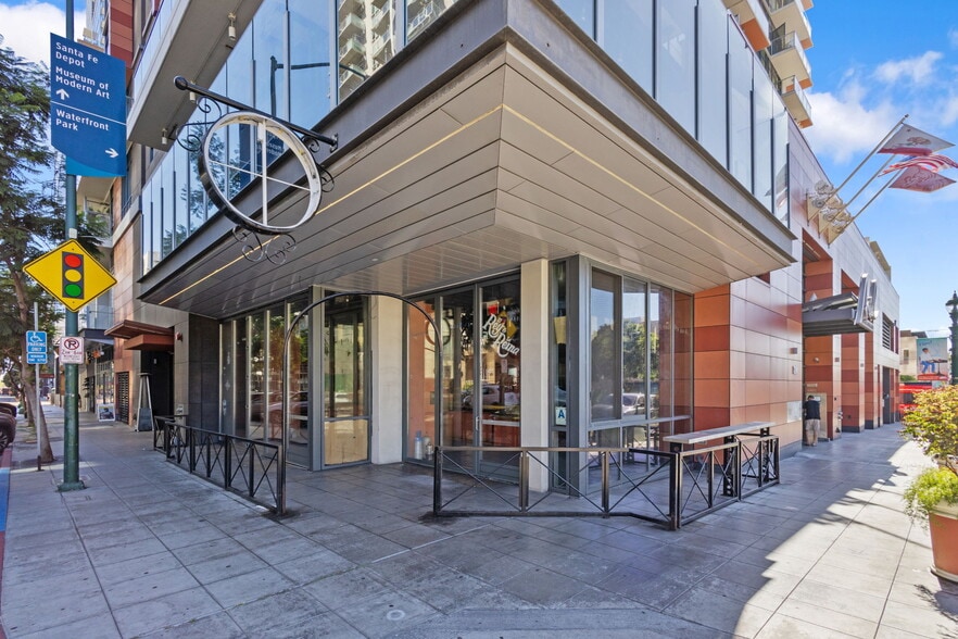 Primary Photo Of 1450-1490 Kettner Blvd, San Diego Apartments For Lease