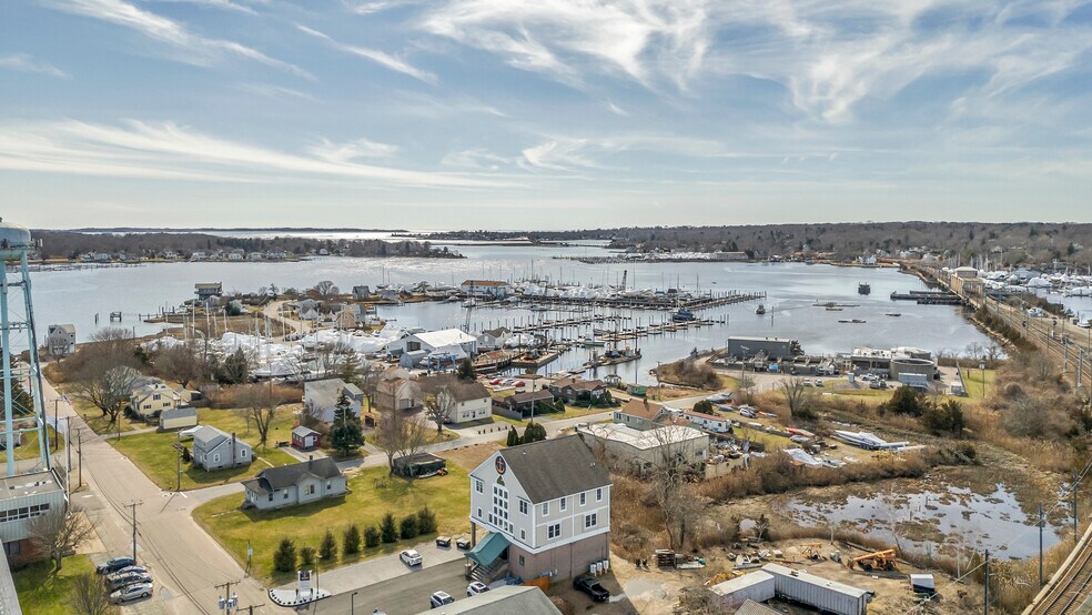 More Photos Of 4 Broadway Avenue Ext, Mystic Office For Sale