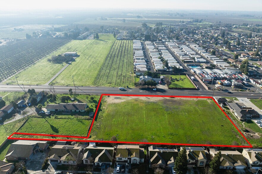 More Photos Of APN: 227-630-620, Escalon Land For Sale