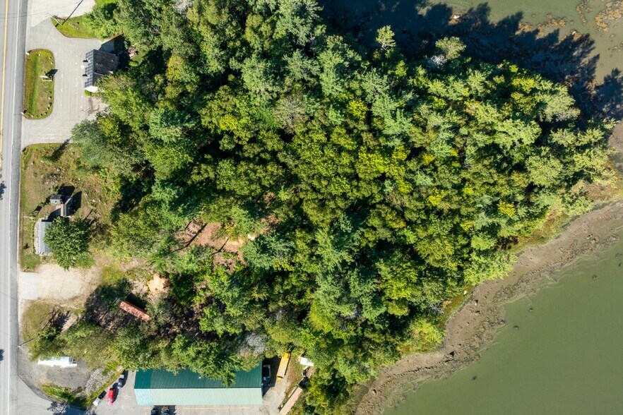 More Photos Of 48 Route One, Edgecomb Land For Sale