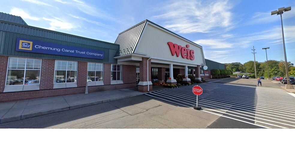 More Photos Of 100 Rano Blvd, Vestal Township Restaurant For Lease