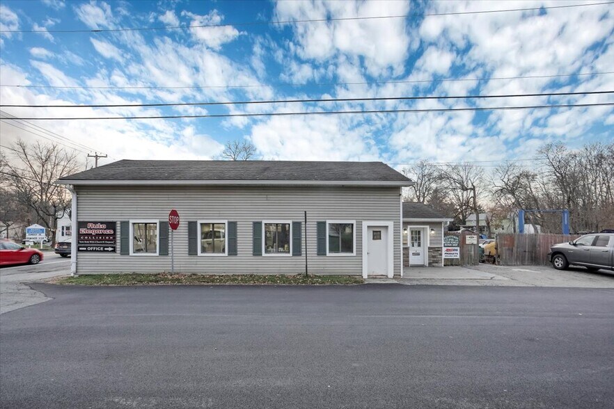More Photos Of 3 Marlorville Rd, Wappingers Falls Auto Repair For Sale