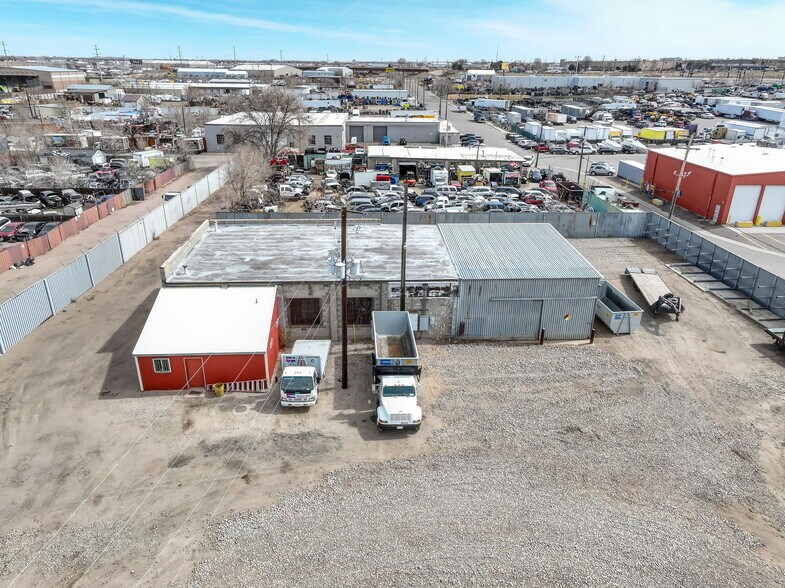 More Photos Of 5320 Cook St, Denver Warehouse For Lease