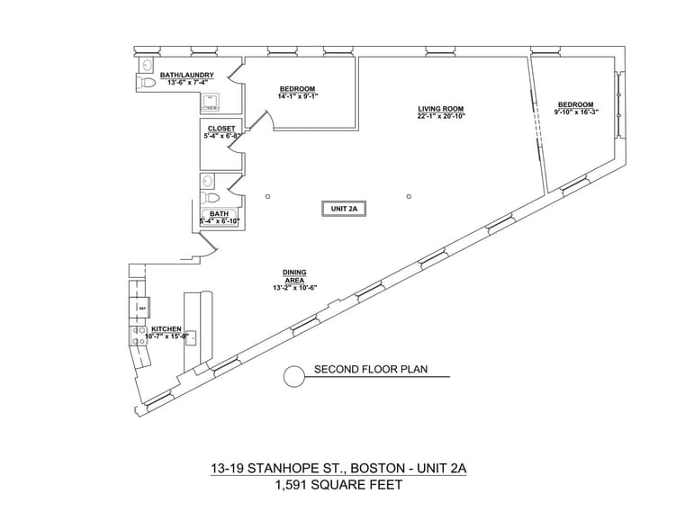 More Photos Of 19 Stanhope St, Boston Apartments For Sale