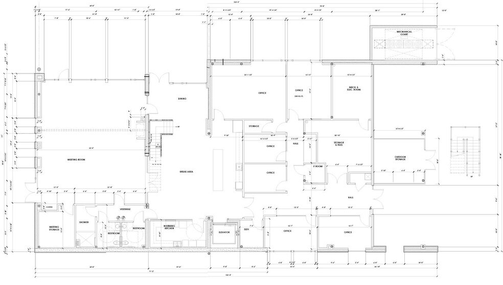 More Photos Of 105 Weston Estates Way, Cary Loft Creative Space For Sale