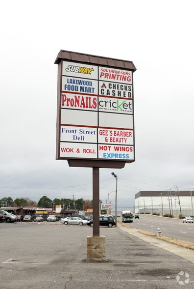 More Photos Of 3301-3335 Winchester Rd, Memphis Unknown For Lease