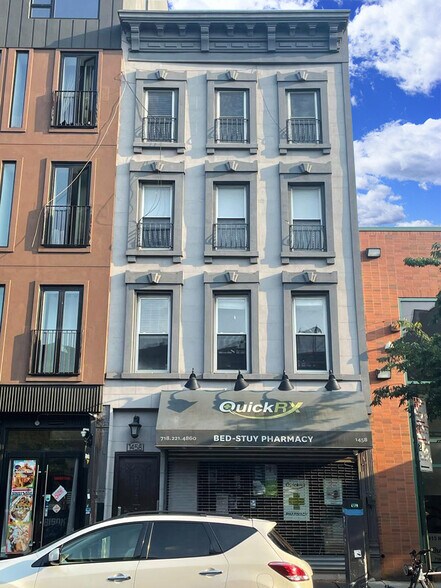 More Photos Of 1458 Fulton St, Brooklyn Storefront Retail Residential For Sale