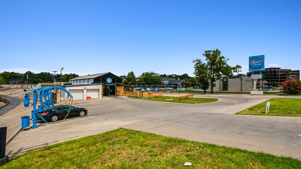 More Photos Of 6313 S Broadway Ave, Tyler Carwash For Sale