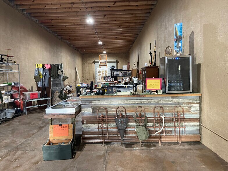 More Photos Of 503-505 Conrad Hilton Blvd, Cisco Storefront Retail Residential For Sale