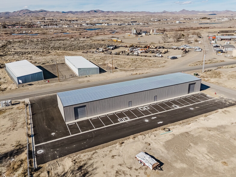 More Photos Of 2310 Last Chance rd, Elko Industrial For Lease