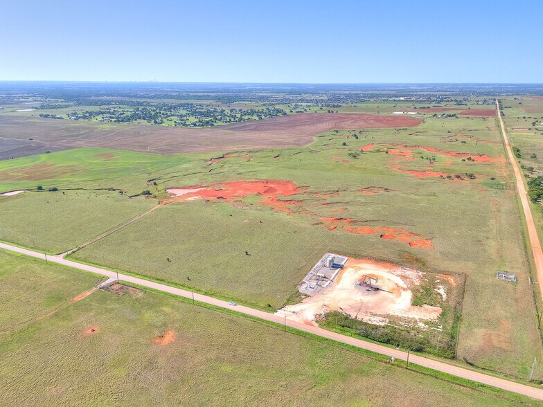 More Photos Of Cemetery Road and Apache Road, Piedmont Land For Sale