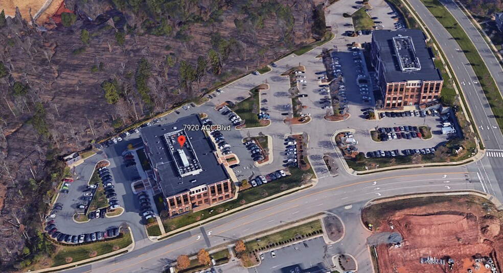 More Photos Of 7920 ACC Blvd, Raleigh Office For Sale