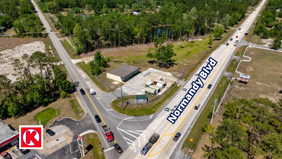 More Photos Of 0 Normandy Blvd, Jacksonville Land For Lease