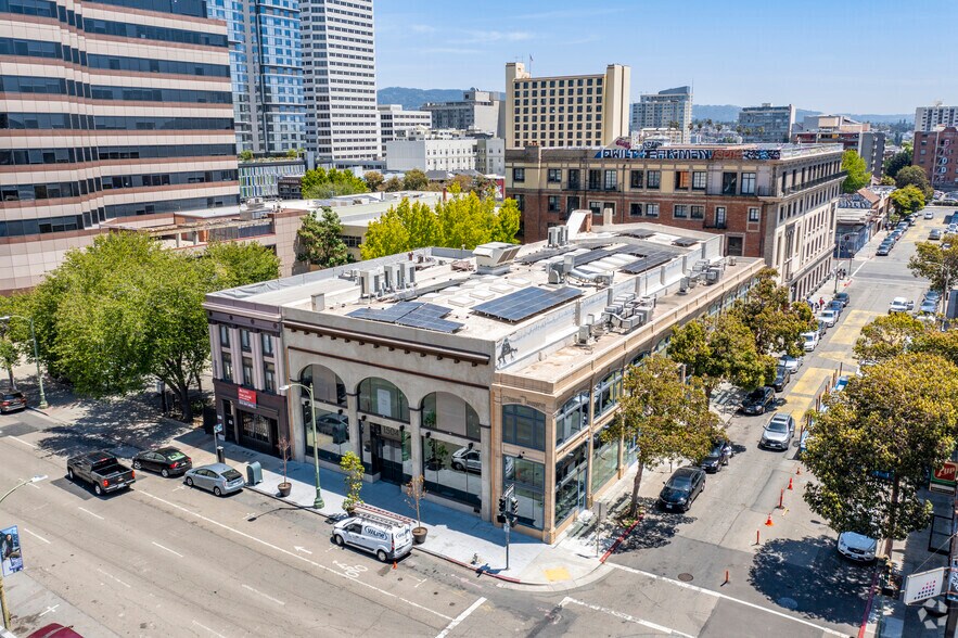 More Photos Of 1504 Franklin St, Oakland Office For Sale